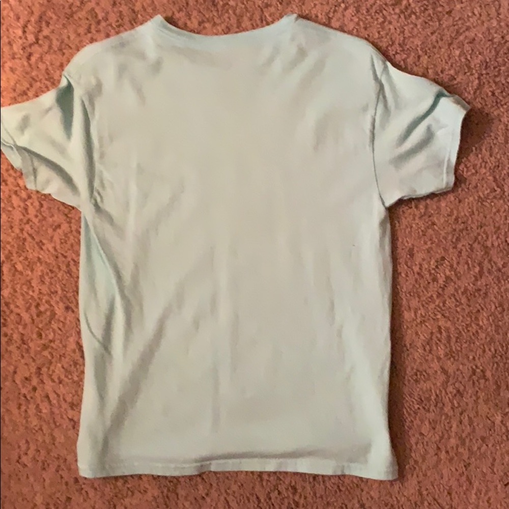 Primitive teal t-shirt - Picture 4 of 4